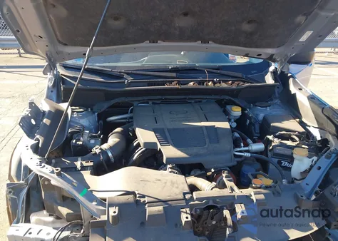 2021 Subaru Forester из США, поврежденный, VIN JF2SKADC9MH484224